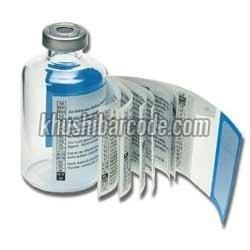 pharmaceutical-barcode-labels